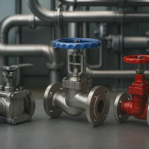 5. Valves 5. Valves