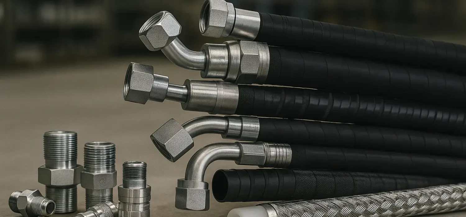 6. Hoses and Fittings 6. Hoses and Fittings